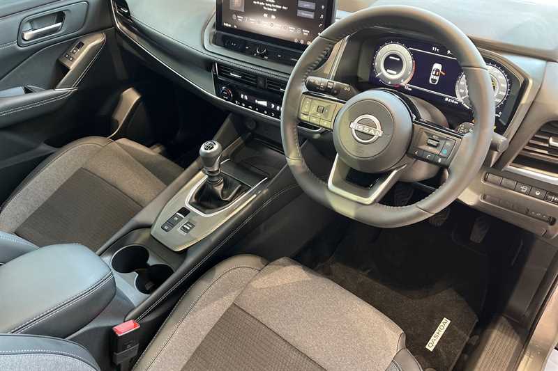 Used Nissan Qashqai 2024 for sale - 76217414: Photo 8