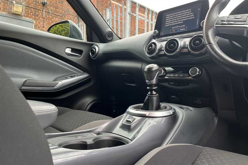 Used Nissan Juke 2021 for sale - 75930105: Photo 17