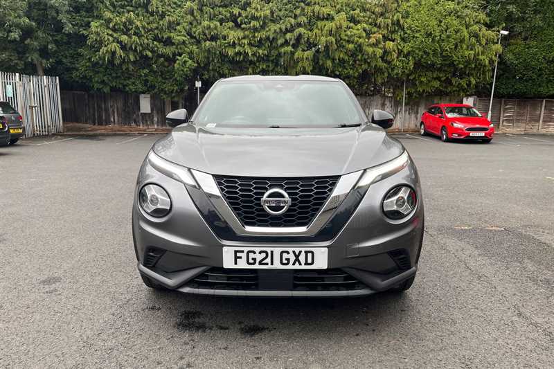 Used Nissan Juke 2021 for sale - 75930105: Photo 21