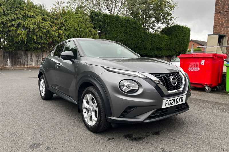 Used Nissan Juke 2021 for sale - 75930105: Photo 22