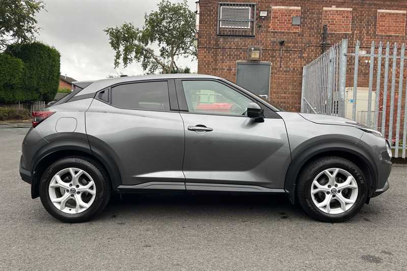Used Nissan Juke 2021 for sale - 75930105: Photo 23