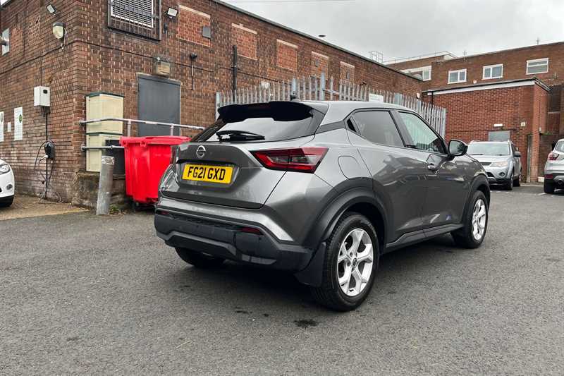Used Nissan Juke 2021 for sale - 75930105: Photo 24