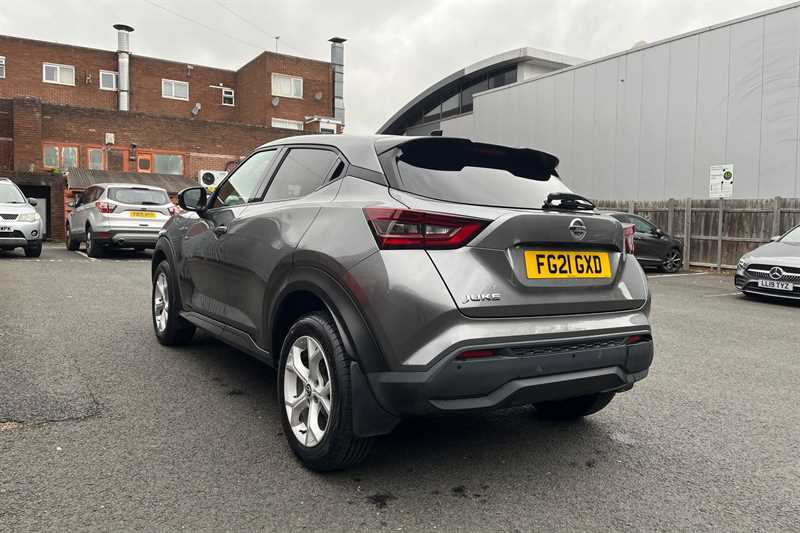 Used Nissan Juke 2021 for sale - 75930105: Photo 26
