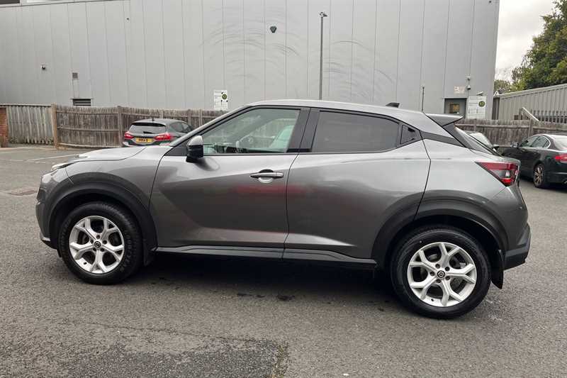 Used Nissan Juke 2021 for sale - 75930105: Photo 27