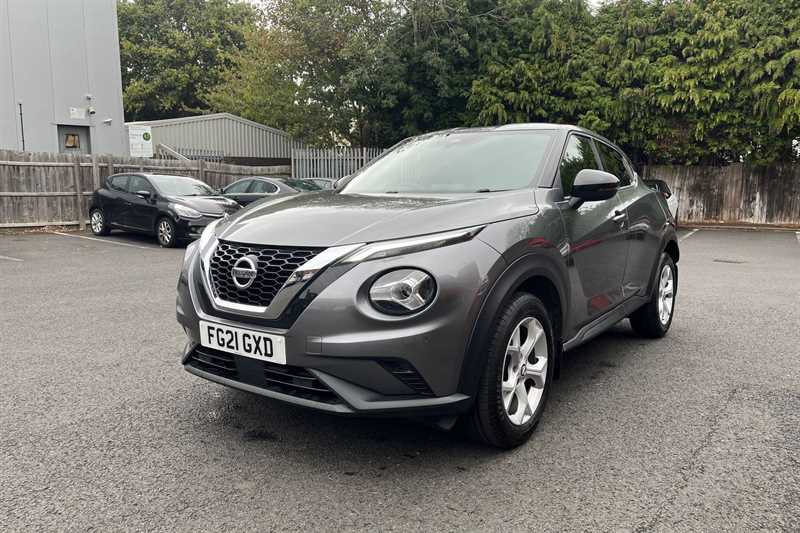 Used Nissan Juke 2021 for sale - 75930105: Photo 28