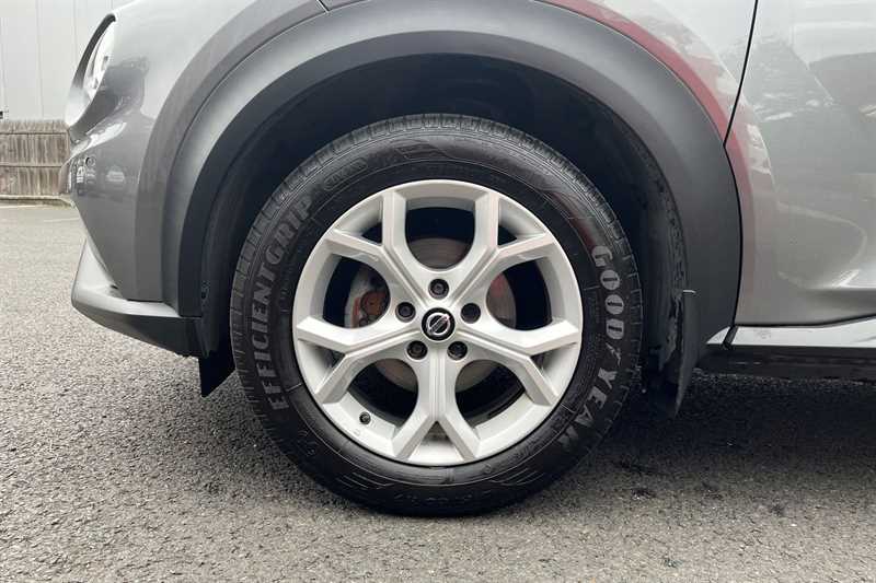 Used Nissan Juke 2021 for sale - 75930105: Photo 29