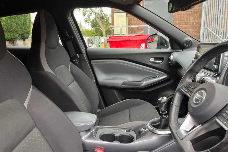 Used Nissan Juke 2021 for sale - 75930105: Photo 34