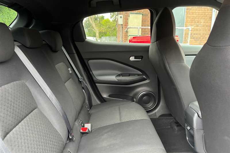 Used Nissan Juke 2021 for sale - 75930105: Photo 36