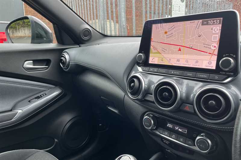 Used Nissan Juke 2021 for sale - 75930105: Photo 44