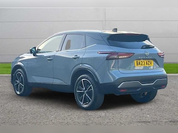 Used Nissan Qashqai 2023 for sale - 76176428: Photo