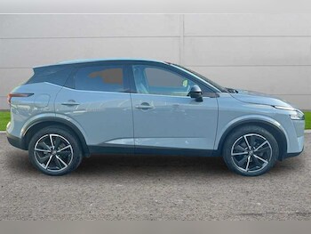 Used Nissan Qashqai 2023 for sale - 76176428: Photo
