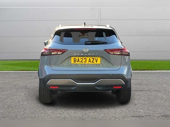 Used Nissan Qashqai 2023 for sale - 76176428: Photo