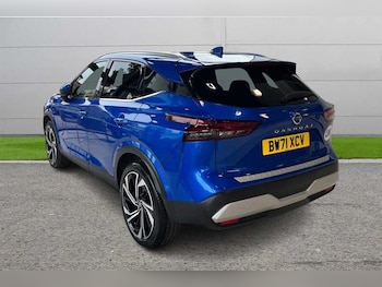 Used Nissan Qashqai 2021 for sale - 78149218: Photo