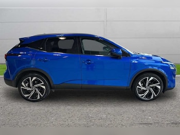 Used Nissan Qashqai 2021 for sale - 78149218: Photo