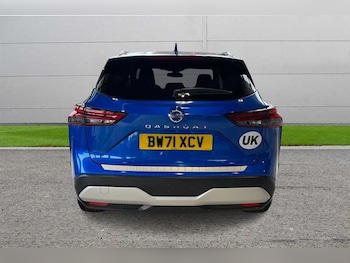 Used Nissan Qashqai 2021 for sale - 78149218: Photo