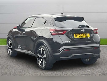 Used Nissan Juke 2023 for sale - 76176462: Photo