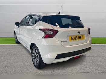 Used Nissan Micra 2018 for sale - 78603631: Photo