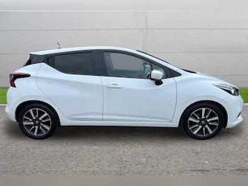 Used Nissan Micra 2018 for sale - 78603631: Photo