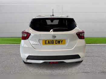 Used Nissan Micra 2018 for sale - 78603631: Photo