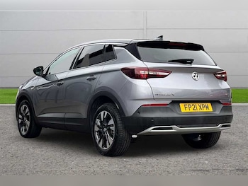 Used Vauxhall Grandland 2021 for sale - 76176418: Photo