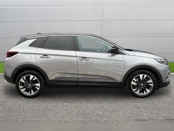 Used Vauxhall Grandland 2021 for sale - 76176418: Photo