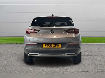 Used Vauxhall Grandland 2021 for sale - 76176418: Photo