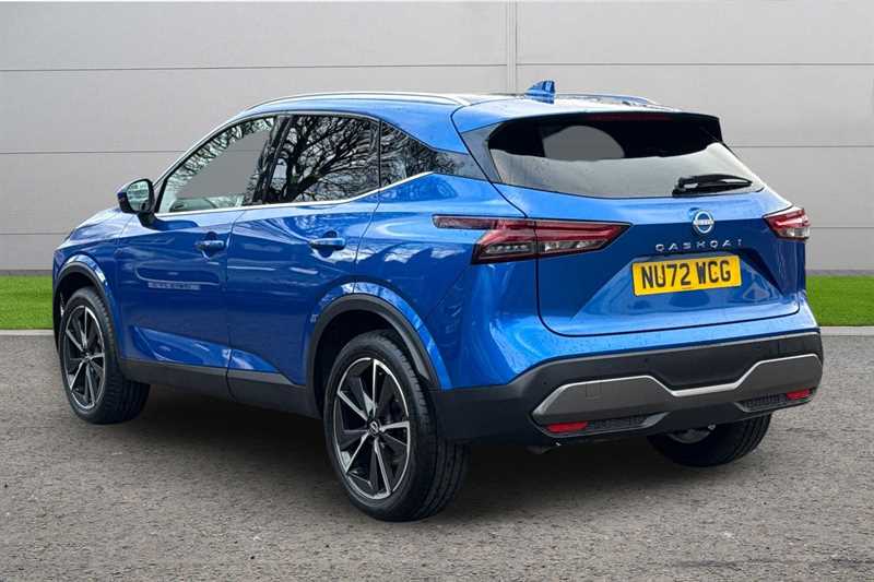 Used Nissan Qashqai 2022 for sale - 78059893: Photo 2