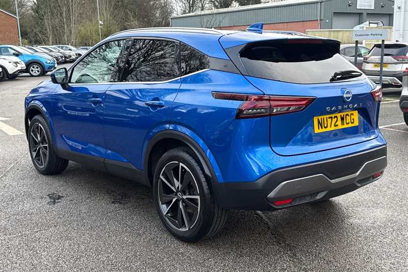 Used Nissan Qashqai 2022 for sale - 78059893: Photo 47