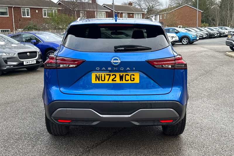 Used Nissan Qashqai 2022 for sale - 78059893: Photo 48