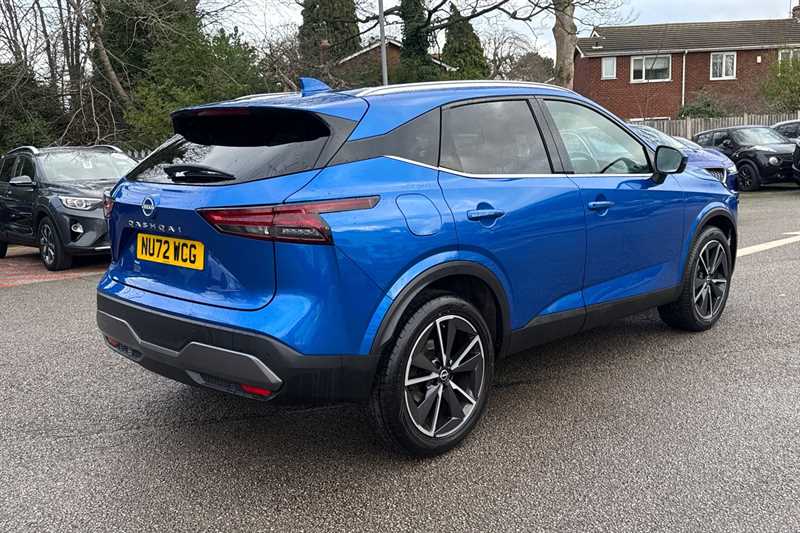 Used Nissan Qashqai 2022 for sale - 78059893: Photo 49