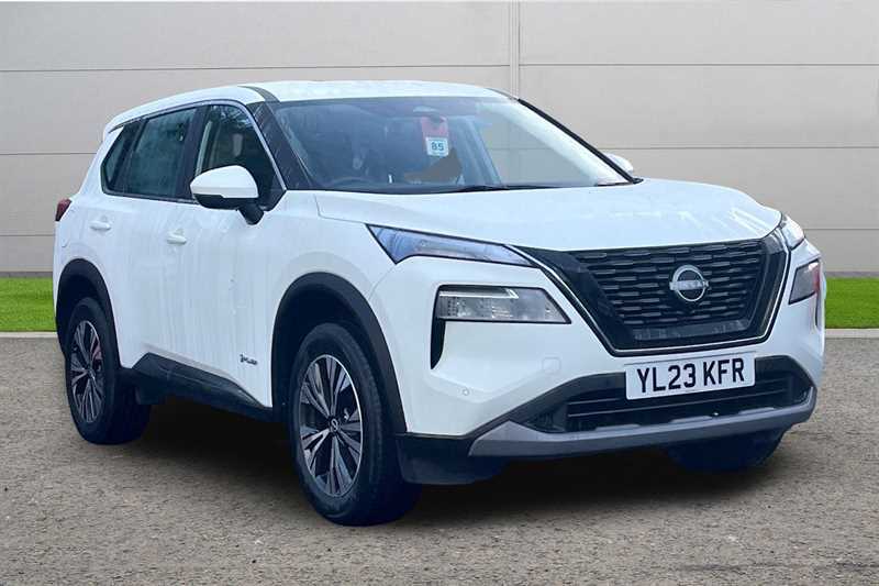 Used Nissan X-Trail 2023 for sale - 76842346: Photo 1