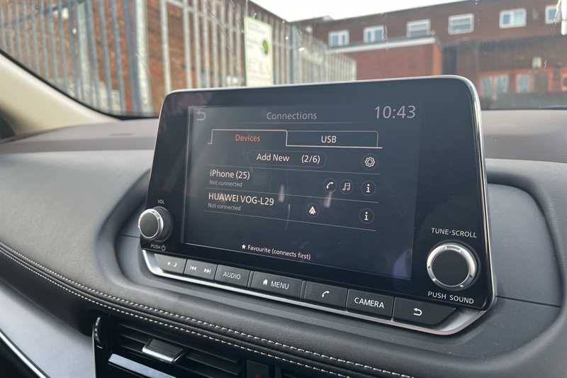 Used Nissan X-Trail 2023 for sale - 76842346: Photo 10