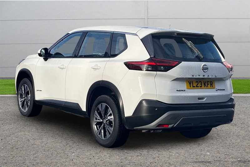 Used Nissan X-Trail 2023 for sale - 76842346: Photo 2