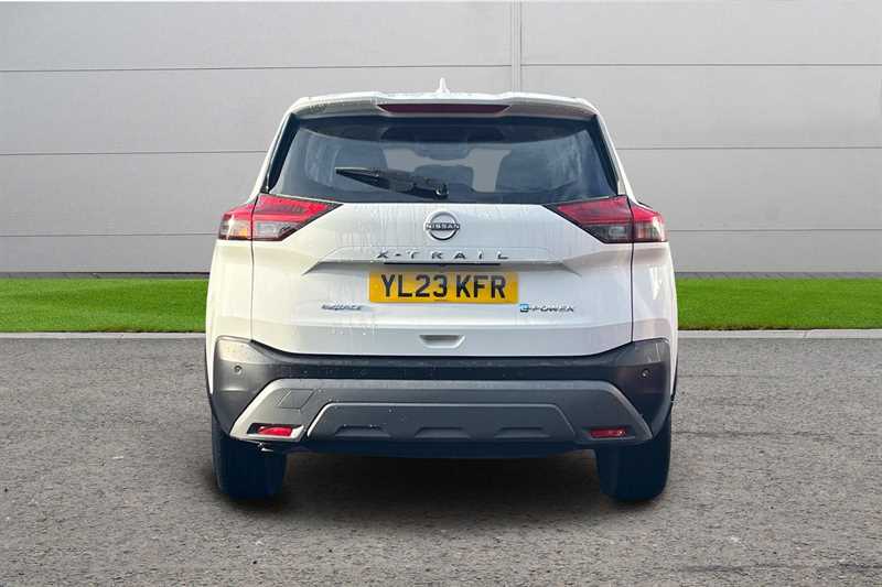 Used Nissan X-Trail 2023 for sale - 76842346: Photo 4