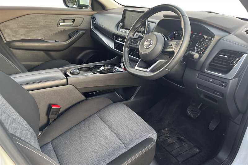 Used Nissan X-Trail 2023 for sale - 76842346: Photo 8