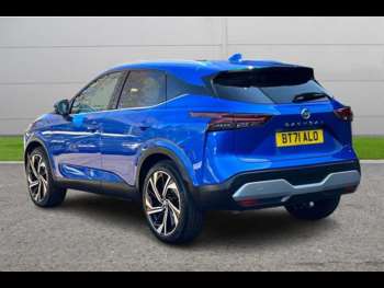 Used Nissan Qashqai 2021 for sale - 74881087: Photo