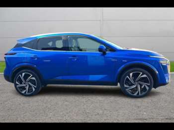Used Nissan Qashqai 2021 for sale - 74881087: Photo