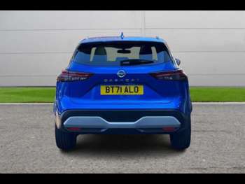 Used Nissan Qashqai 2021 for sale - 74881087: Photo
