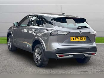 Used Nissan Qashqai 2024 for sale - 79700136: Photo
