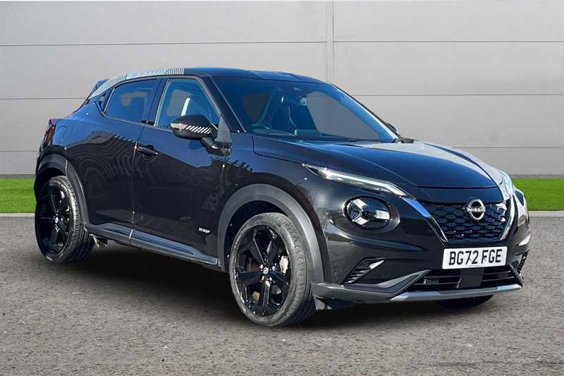 Used Nissan Juke 2022 for sale - 76176421: Photo 1