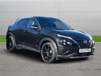 Used Nissan Juke 2022 for sale - 76176421: Photo