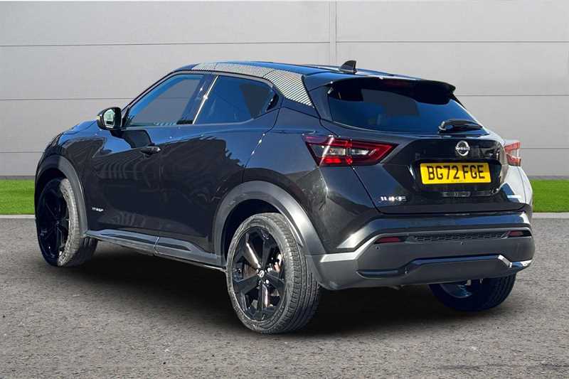 Used Nissan Juke 2022 for sale - 76176421: Photo 2