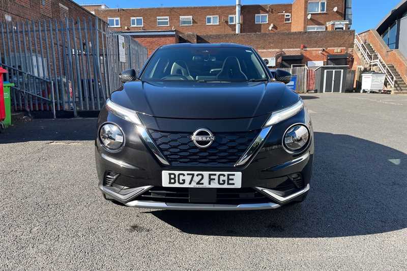 Used Nissan Juke 2022 for sale - 76176421: Photo 21