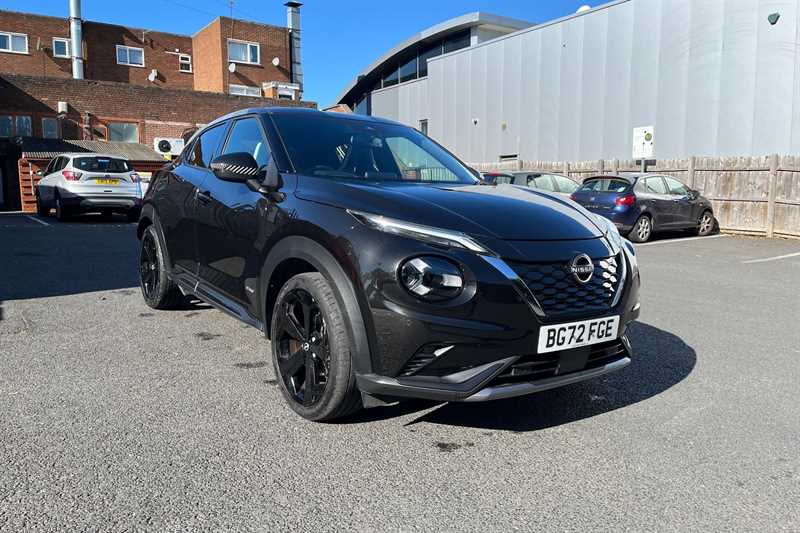 Used Nissan Juke 2022 for sale - 76176421: Photo 22