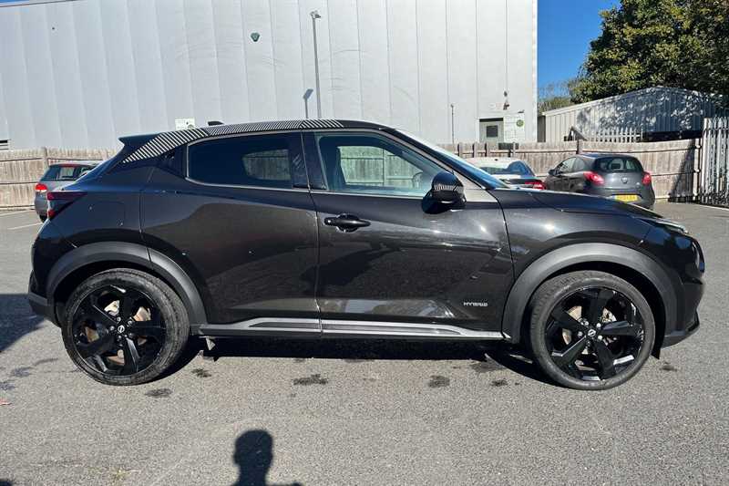 Used Nissan Juke 2022 for sale - 76176421: Photo 23