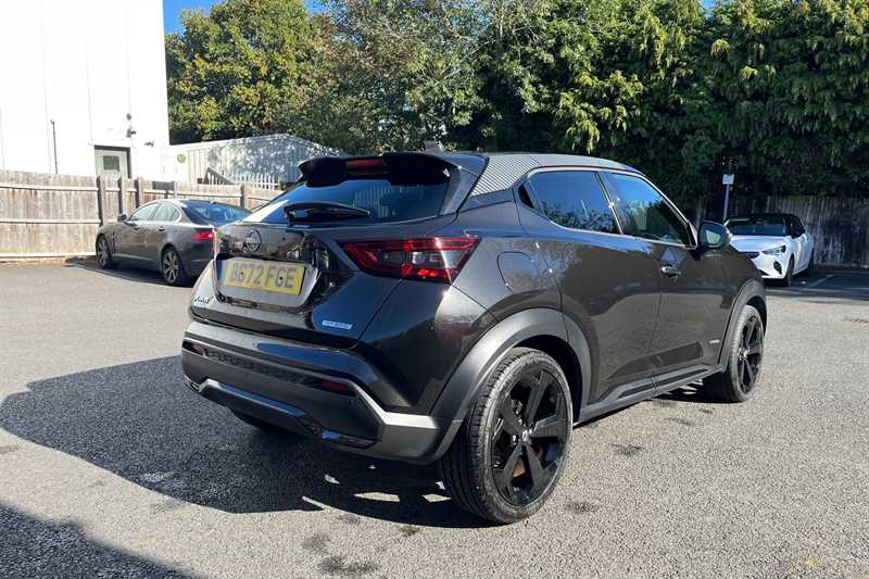 Used Nissan Juke 2022 for sale - 76176421: Photo 24