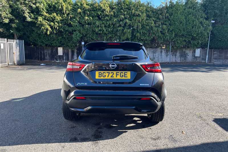 Used Nissan Juke 2022 for sale - 76176421: Photo 25