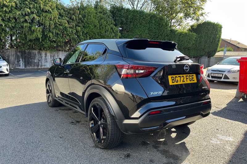 Used Nissan Juke 2022 for sale - 76176421: Photo 26
