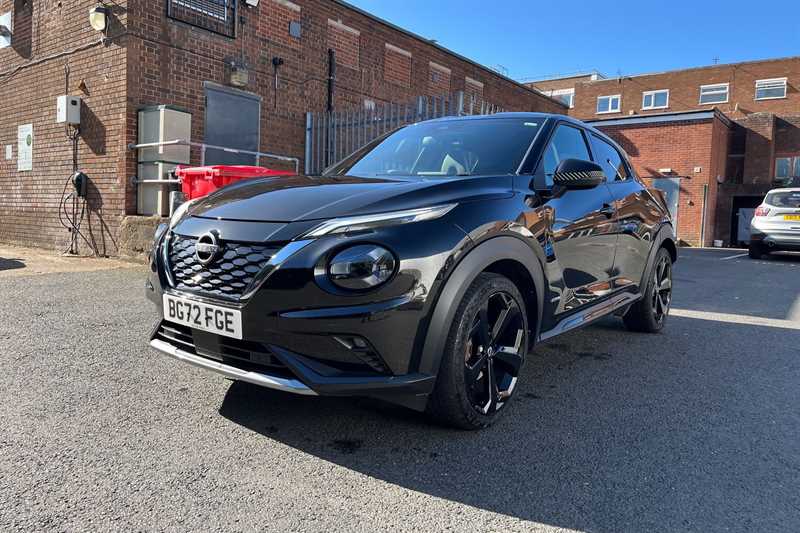 Used Nissan Juke 2022 for sale - 76176421: Photo 28