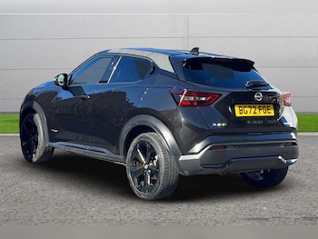 Used Nissan Juke 2022 for sale - 76176421: Photo